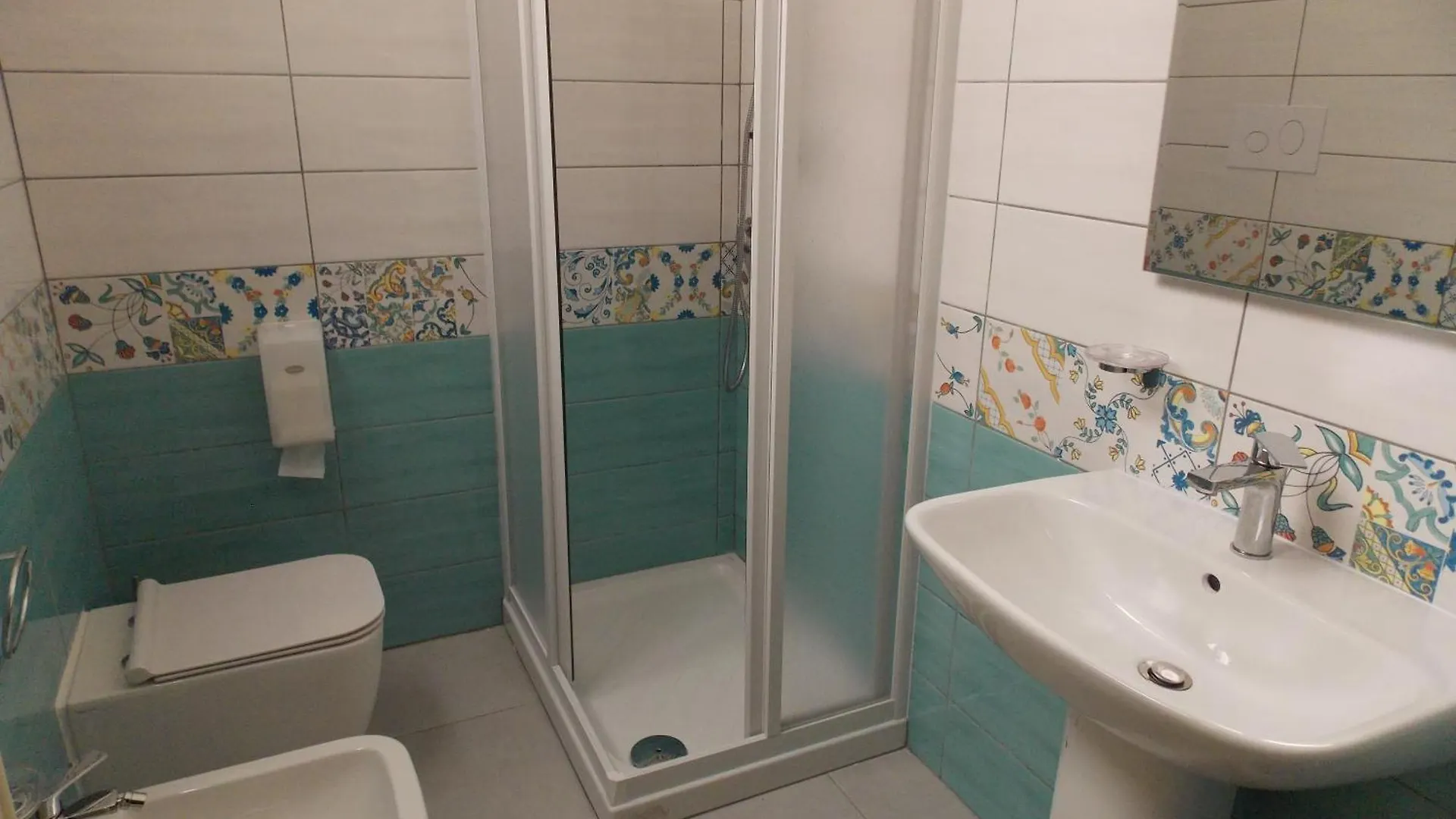 Bed & Breakfast Central Palace Reggio Calabria