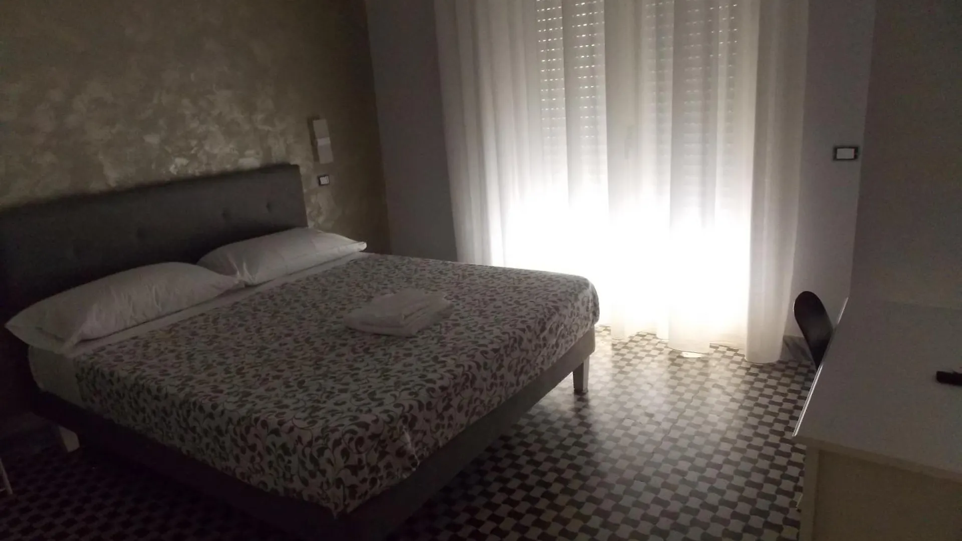 Bed & Breakfast Central Palace Reggio Calabria