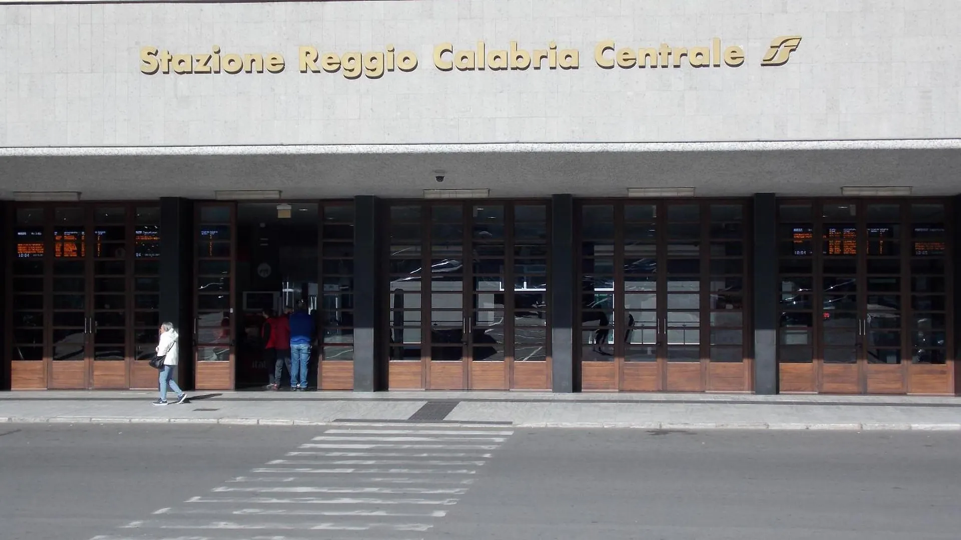 Central Palace Reggio Calabria Bed & Breakfast