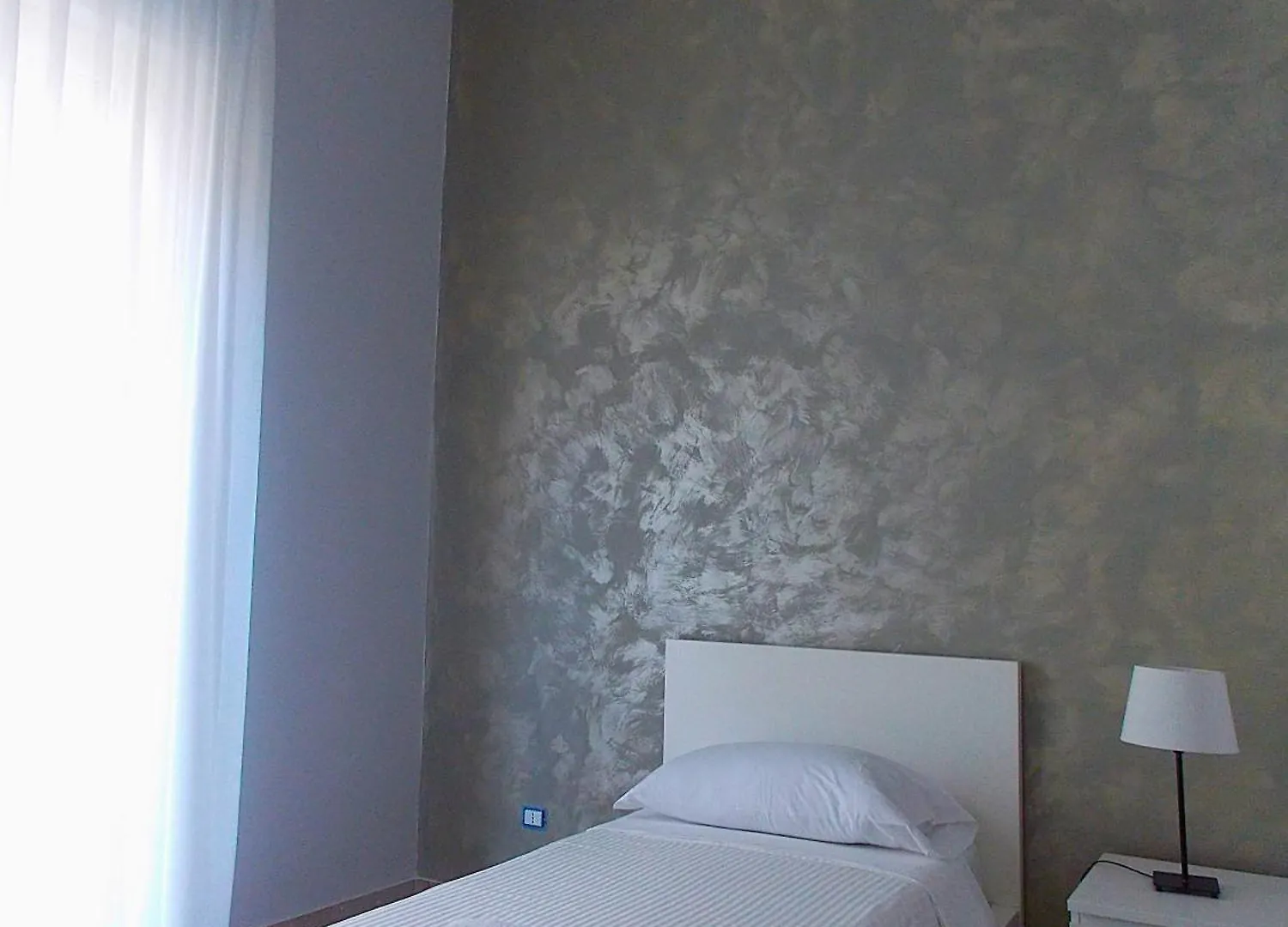 Bed & Breakfast Central Palace Reggio Calabria